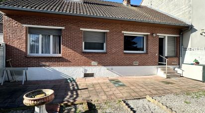 Town house 4 rooms of 84 m² in Béthune (62400)