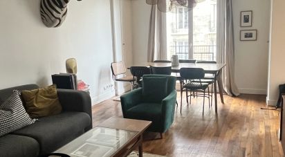 Apartment 2 rooms of 53 m² in Paris (75017)