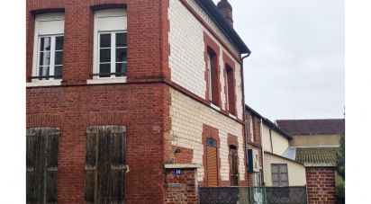 Building in Caudebec-lès-Elbeuf (76320) of 170 m²