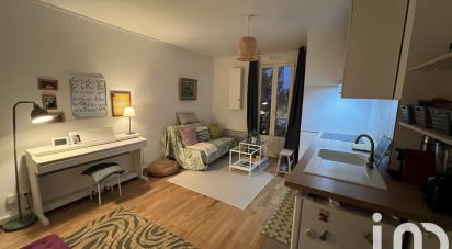 Apartment 2 rooms of 34 m² in Villeneuve-Saint-Georges (94190)