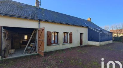 Longere 4 rooms of 81 m² in Ancinnes (72610)