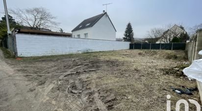 Land of 243 m² in Bessancourt (95550)