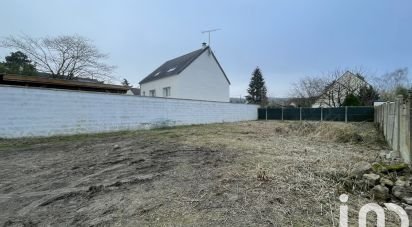 Land of 243 m² in Bessancourt (95550)