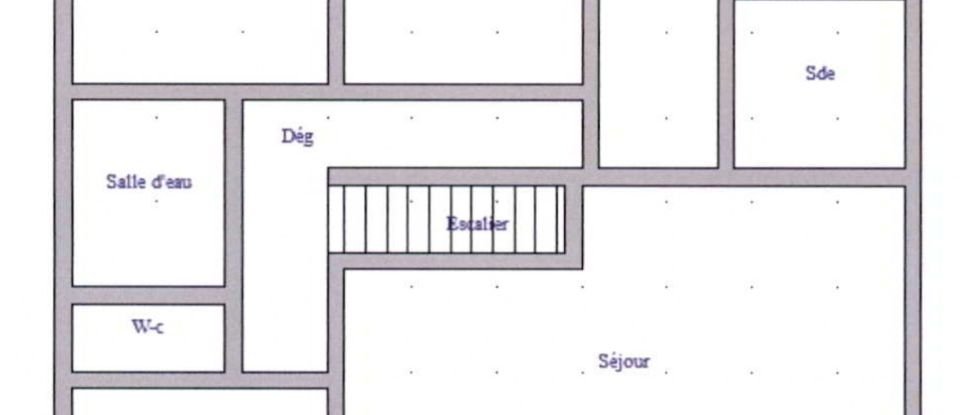 Apartment 4 rooms of 85 m² in Le Vauclin (97280)