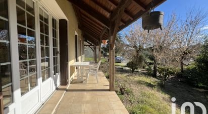 Traditional house 5 rooms of 123 m² in Lalinde (24150)