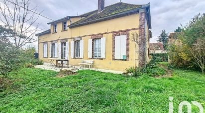 Maison de campagne 5 pièces de 140 m² à Germigny (89600)