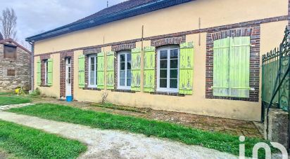 Maison de campagne 5 pièces de 140 m² à Germigny (89600)