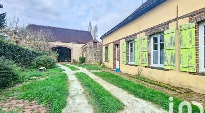 Maison de campagne 5 pièces de 140 m² à Germigny (89600)