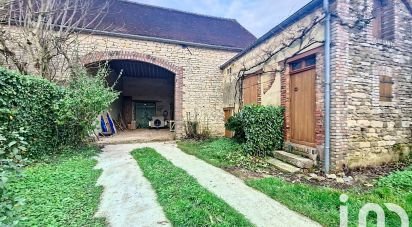 Maison de campagne 5 pièces de 140 m² à Germigny (89600)