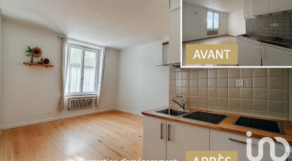 Studio 1 room of 23 m² in Reims (51100)