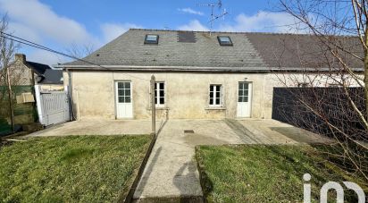 Immeuble de 118 m² à Astillé (53230)