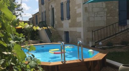 Village house 8 rooms of 220 m² in Saint-Genis-d'Hiersac (16570)