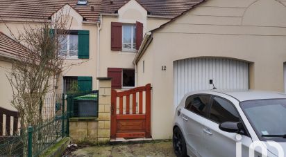 Traditional house 5 rooms of 96 m² in Villiers-le-Bel (95400)