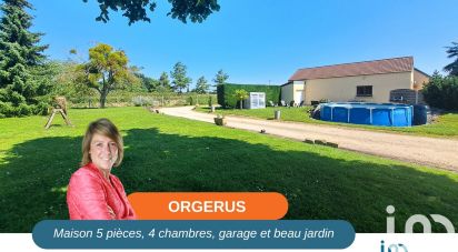 Maison 5 pièces de 115 m² à Orgerus (78910)