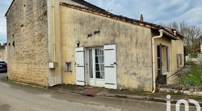 Maison 4 pièces de 107 m² à Paizay-Naudouin-Embourie (16240)