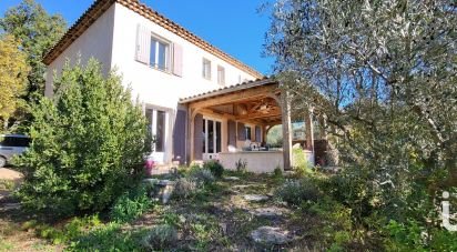 Maison 6 pièces de 138 m² à Seillons-Source-d'Argens (83470)