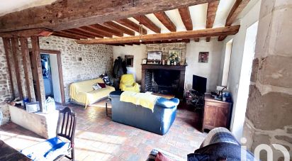 Longere 7 rooms of 170 m² in Saint-Aubin-de-Courteraie (61560)