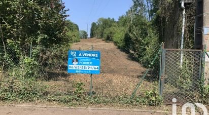 Land of 796 m² in Saint-Brice (77160)