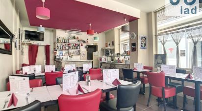 Restaurant de 80 m² à Thorigny-sur-Marne (77400)