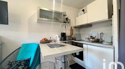 Duplex 3 rooms of 38 m² in Port-la-Nouvelle (11210)