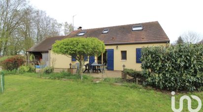 Traditional house 7 rooms of 160 m² in Montigny-la-Resle (89230)