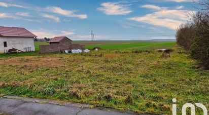 Terrain de 1 252 m² à Vry (57640)