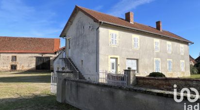 Farm 7 rooms of 160 m² in Vindecy (71110)