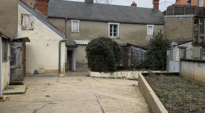 Maison traditionnelle 5 pièces de 115 m² à Dun-sur-Auron (18130)