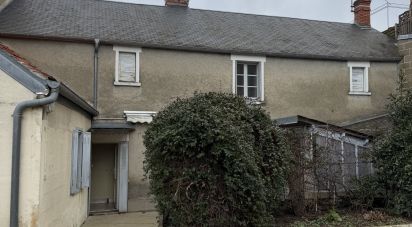 Maison traditionnelle 5 pièces de 115 m² à Dun-sur-Auron (18130)