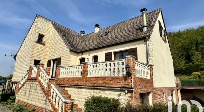 Building in Bailleval (60140) of 227 m²