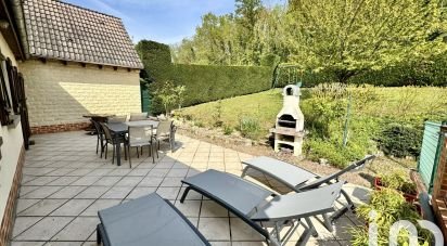 Traditional house 10 rooms of 227 m² in Bailleval (60140)