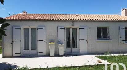 Pavillon 6 pièces de 92 m² à Rochefort (17300)