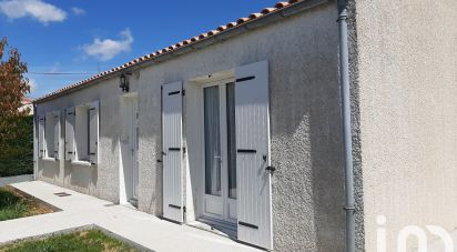 Pavillon 6 pièces de 92 m² à Rochefort (17300)