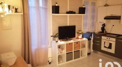 Appartement 2 pièces de 29 m² à Corbeil-Essonnes (91100)