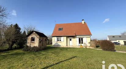 Traditional house 4 rooms of 92 m² in Beuzeville (27210)