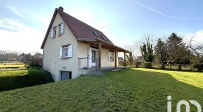 Traditional house 4 rooms of 92 m² in Beuzeville (27210)