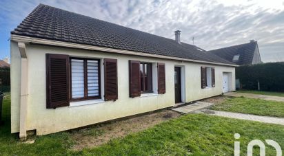 House 5 rooms of 82 m² in Gisors (27140)