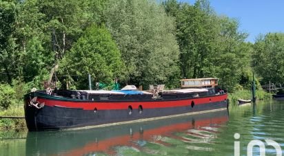 Péniche 5 pièces de 150 m² à Samois-sur-Seine (77920)