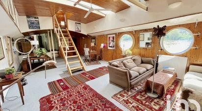 House boat 5 rooms of 150 m² in Samois-sur-Seine (77920)