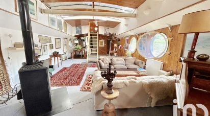 House boat 5 rooms of 150 m² in Samois-sur-Seine (77920)