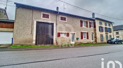 Traditional house 5 rooms of 146 m² in Saint-Pierremont (88700)