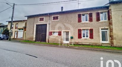 Traditional house 5 rooms of 146 m² in Saint-Pierremont (88700)