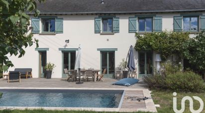 Country house 8 rooms of 210 m² in Mordelles (35310)