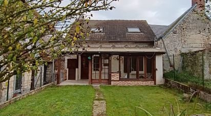 House 2 rooms of 35 m² in Braine (02220)