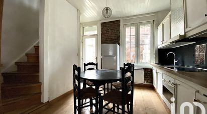 Maison de ville 3 pièces de 45 m² à Lille (59000)