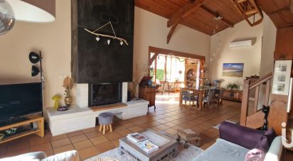 Traditional house 6 rooms of 185 m² in Biscarrosse (40600)