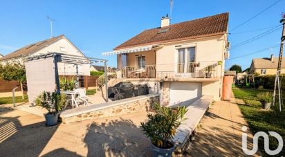 Traditional house 6 rooms of 98 m² in Le Châtelet-en-Brie (77820)