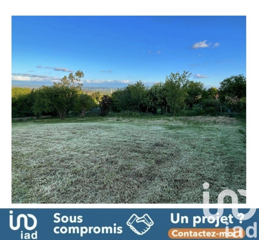 Land of 623 m² in Sonnay (38150)