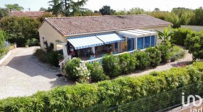 Maison 4 pièces de 139 m² à Massillargues-Attuech (30140)