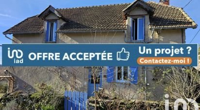 Maison traditionnelle 5 pièces de 116 m² à Aynac (46120)